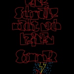 Eine Schwalbe macht noch keinen Sommer.