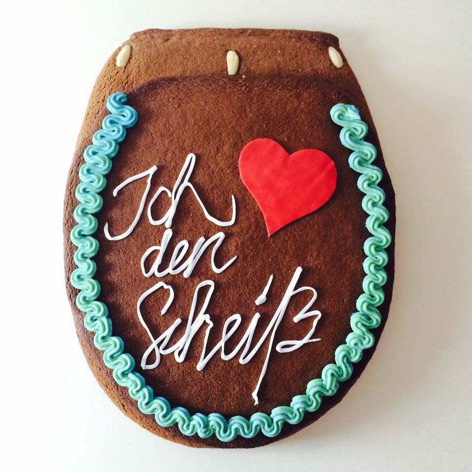 ich herz den scheiss